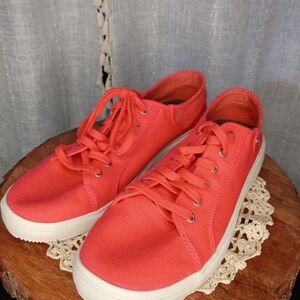 Merrell Women's Bright Coral Sneakers Size 9.5